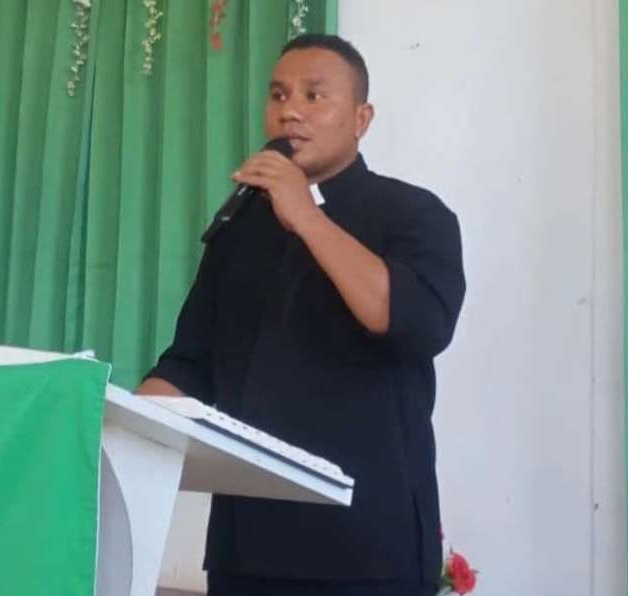 Pdt. Yusuf Bureni